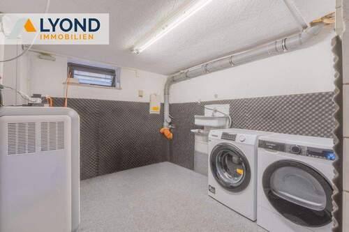 Wirtschaftsraum Keller - 