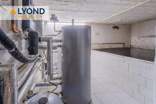 Technikraum Keller - 