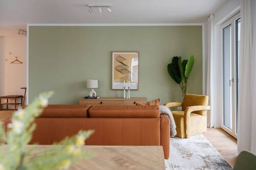 Wohn- & Essbereich - 4 Zimmer Etagenwohnung in Brühl