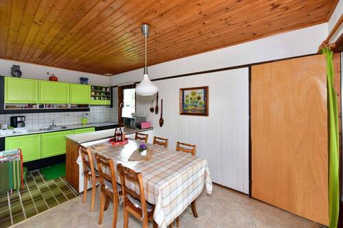 Wohnküche - Einfamilienhaus mit 120,00 m&sup2; in Herrischried zum Kaufen