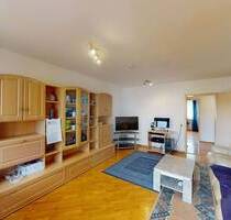 Zentrale 2-Zimmer-Wohnung in Biberach