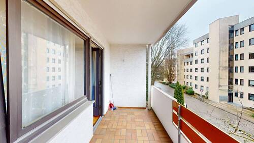 Balkon - 