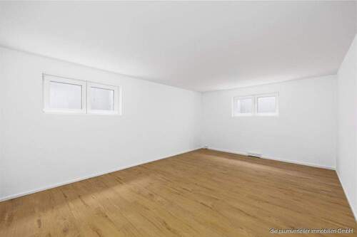 Hobbyraum in Wohnraumqualität - 