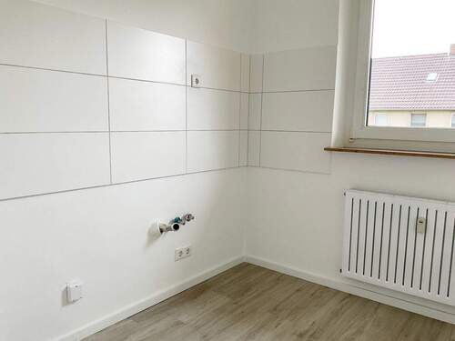 Küche - Etagenwohnung mit 41,00 m&sup2; in Dorsten zur Miete