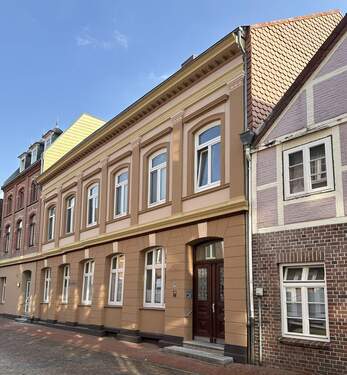 Titelbild - Großzügige Wohnung in der Altstadt