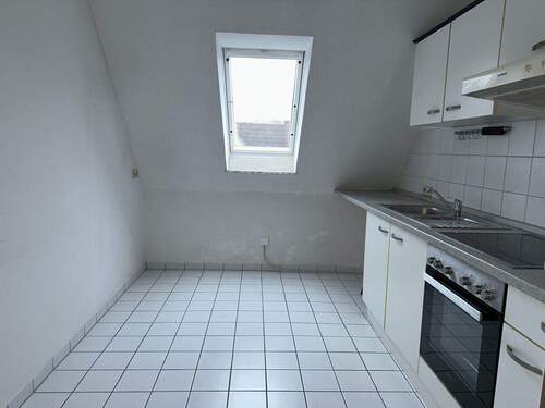 Küche - Etagenwohnung mit 90,40 m&sup2; in Stade zum Kaufen