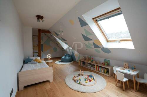 Kinderzimmer Home Staging - 