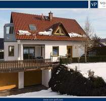 Attraktives Einfamilienhaus mit Traumgarten in begehrter, ruhiger Lage - Erfurt Windischholzhausen