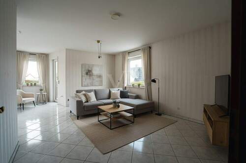 Wohnzimmer Home Staging - 