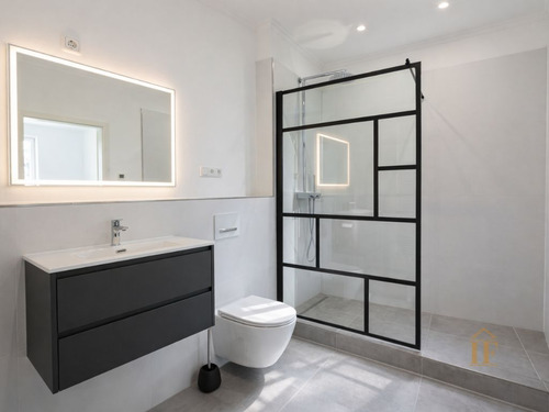 Badezimmer visualisiert - 