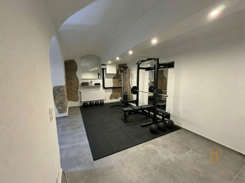 Hobbyraum UG visualisiert - 