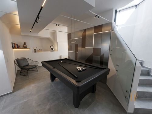 Hobbyraum UG visualisiert - 