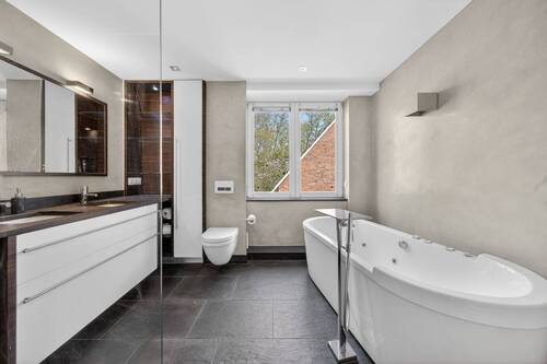 Badezimmer Obergeschoss - 