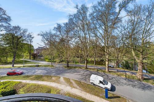 Ausblick Kinderzimmer - 