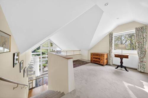Galerie Einliegerwohnung - 
