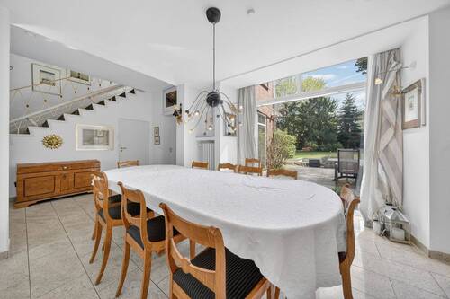 Esszimmer - 8 Zimmer Einfamilienhaus in Braunschweig