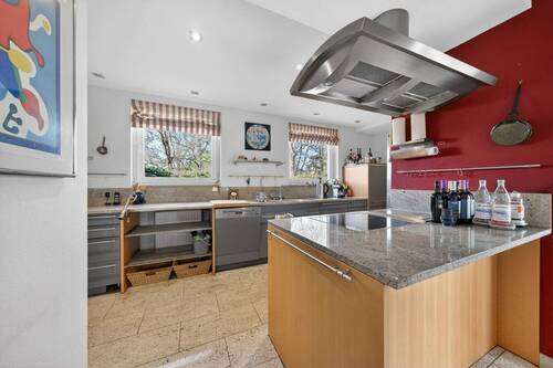 Küche - Einfamilienhaus mit 370,00 m&sup2; in Braunschweig zum Kaufen