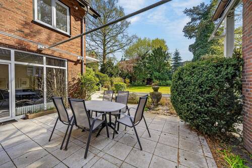 Terrasse/Garten - 