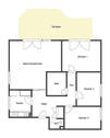 Grundriss Erdgeschoss - 