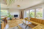 Wohn-Essbereich - 4 Zimmer Etagenwohnung zum Kaufen in Bielefeld
