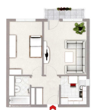 Bildschirmfoto 2024-03-20 um 09.52.21.png - 2 Zimmer Etagenwohnung zum Kaufen in Berlin