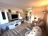 Wohnzimmer - Einfamilienhaus mit 107,00 m² in Herrenzimmern zum Kaufen