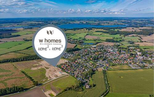 Bild 1 - Zuhause mit Zukunft - home³ Doppelhaushälfte