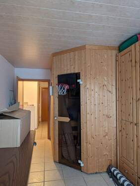 Sauna - UG Zimmer 2 - 