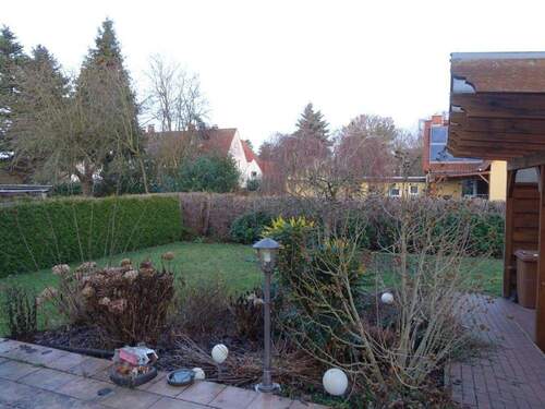 Garten - 7 Zimmer Einfamilienhaus in Eydelstedt