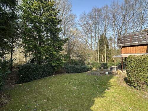 Blick in den Garten - 