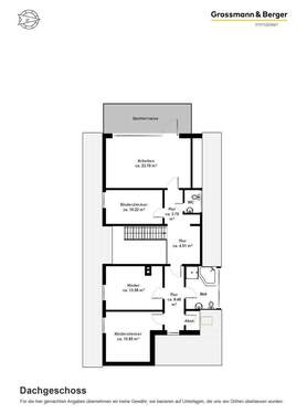 Dachgeschoss - 