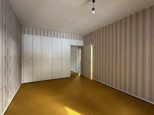 Schlafzimmer Erdgeschoss - 