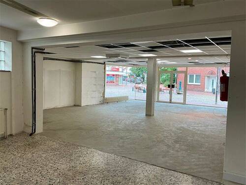 Verkaufsfläche - Gewerbeobjekt (Büro, Produktion, Verkauf) in Bad Bevensen zur Miete