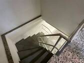 Treppe ins Lager - 