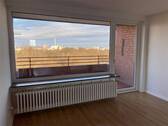 Blick zum Balkon - 