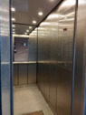 Aufzug - 4 Zimmer Etagenwohnung zur Miete in Frankfurt am Main