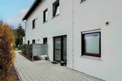 Eingangsbereich - 