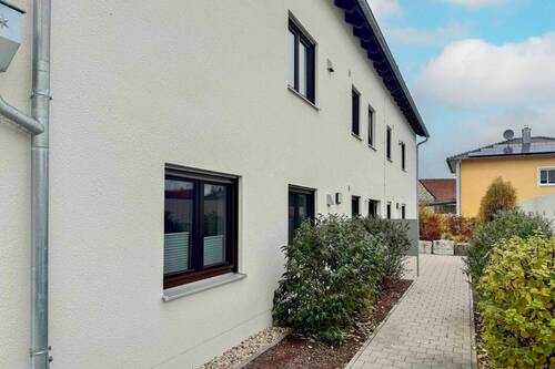 Hausansicht - 
