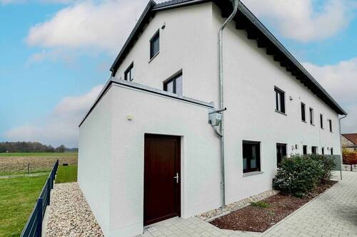 Hausansicht - 