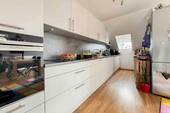 Küche - 3 Zimmer Etagenwohnung in Teublitz