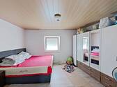 Ansicht I: Schlafzimmer II - 