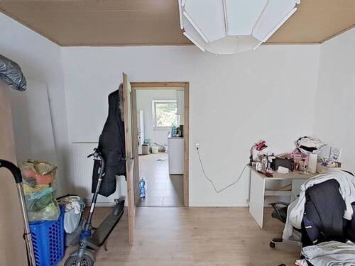 Ansicht II: Schlafzimmer II - 