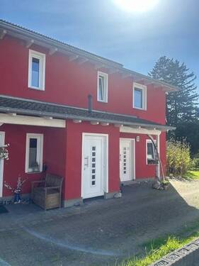 Ansichten (2) - 4 Zimmer Doppelhaushälfte in Putbus