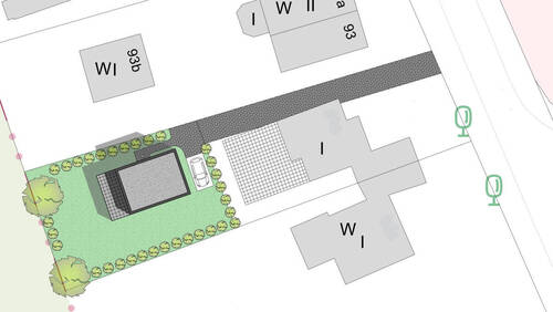 Lageplan - 