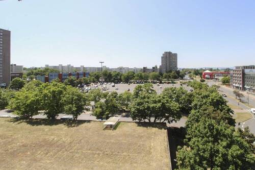 Ausblick - Etagenwohnung mit 58,50 m² in Laatzen zum Kaufen