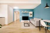 Visualisierung Wohnzimmer - 