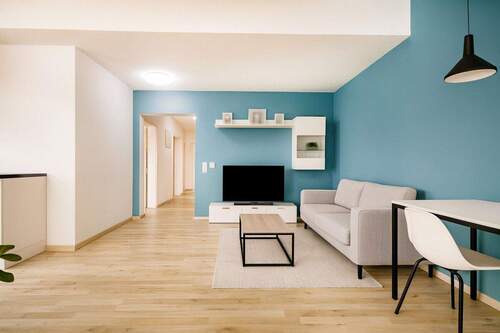 Visualisierung Wohnzimmer - 