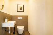 Visualisierung Gäste WC - 