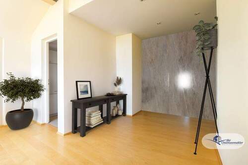 Beispielbild Diele - 1 Zimmer Etagenwohnung in Rimsting