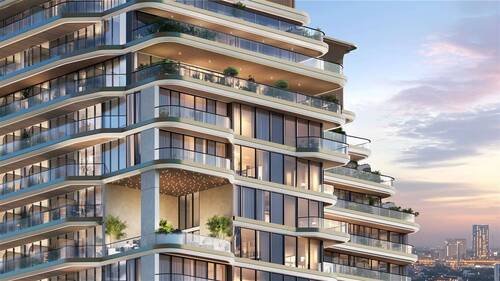 1 - Ihr Invest in Dubai - 175.000,00 EUR Kaufpreis, ca.  42,00 m² Wohnfläche